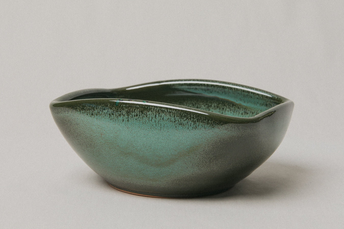 Rectangular ceramic BOWL _ 1050