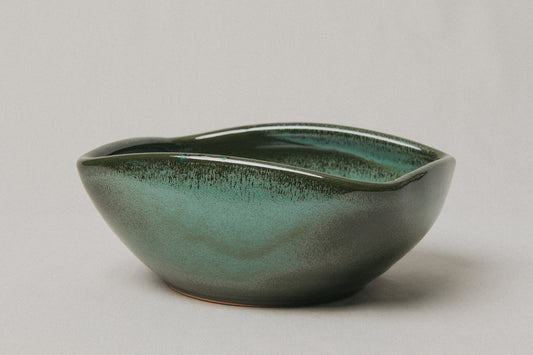 Rectangular ceramic BOWL _ 1050