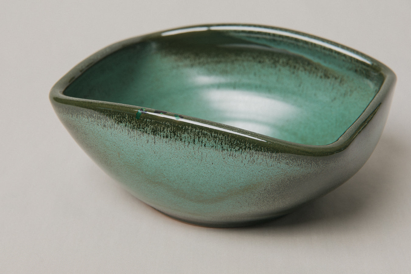 Rectangular ceramic BOWL _ 1050