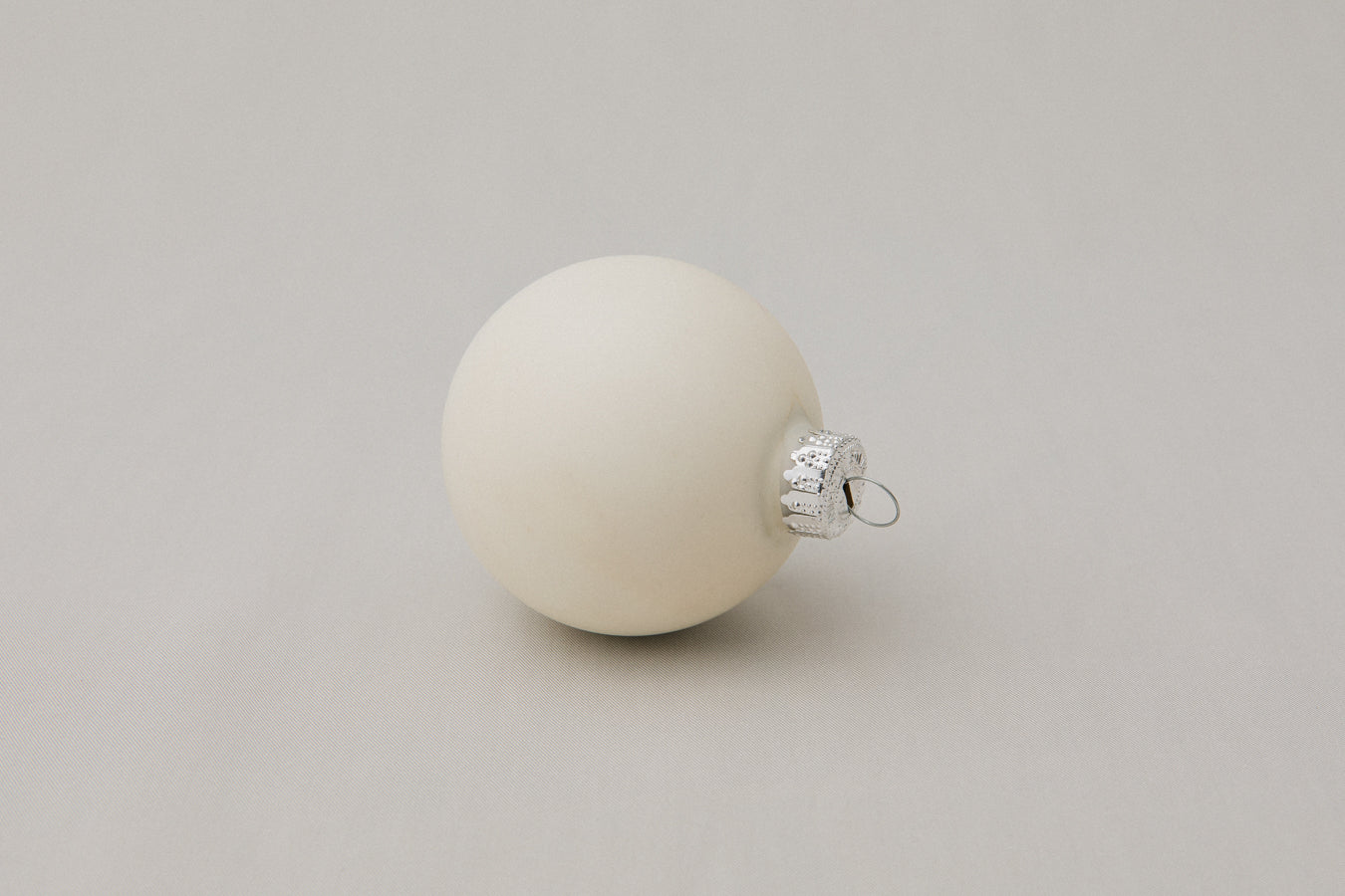 Christmas Ornament Rental _ White Selection