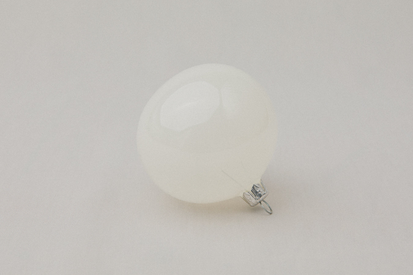 Christmas Ornament Rental _ White Selection