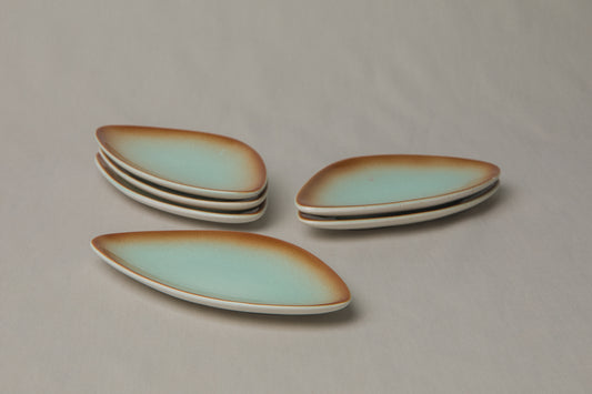 Set of six Gránit PLATES _ 1175