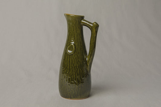 Tree bark PITCHER _ 1176