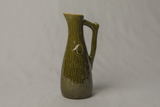 Tree bark PITCHER _ 1177