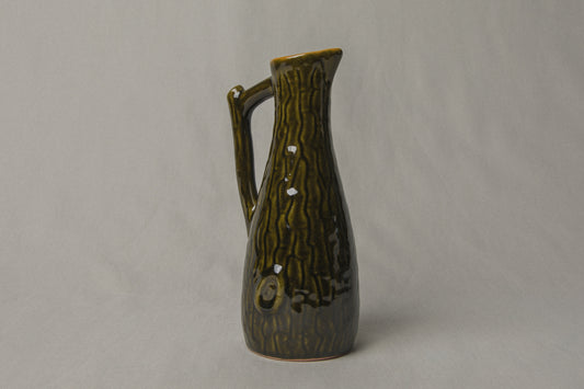 Tree bark PITCHER _ 1178