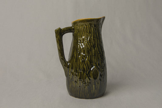 Tree bark PITCHER _ 1180