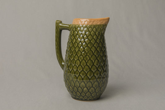 Pine cone PITCHER _ 1183