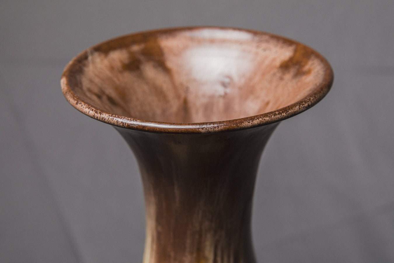 Large VASE by Éva Bod _ 899R