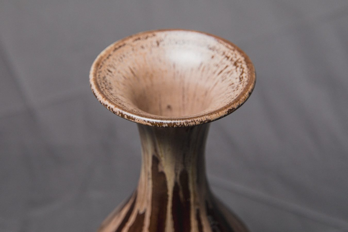 Large VASE by Éva Bod _ 901