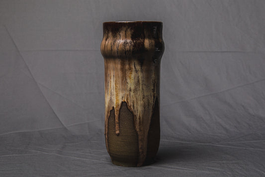 Cylinder VASE by Éva Bod _ 903