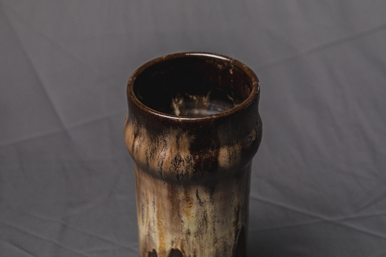 Cylinder VASE by Éva Bod _ 903