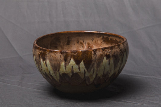 Signed BOWL by Éva Bod