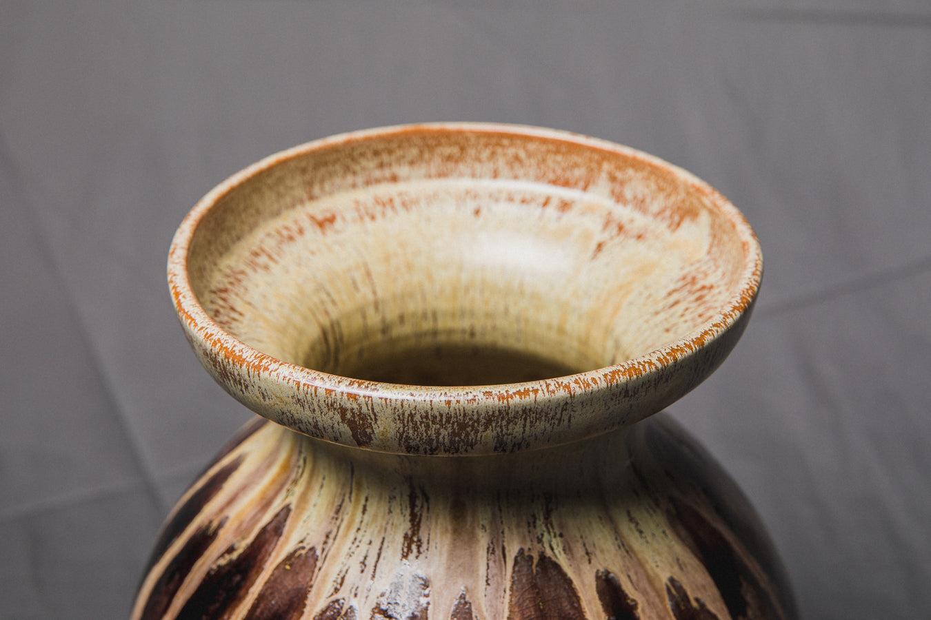 Sphere VASE by Éva Bod _ 913