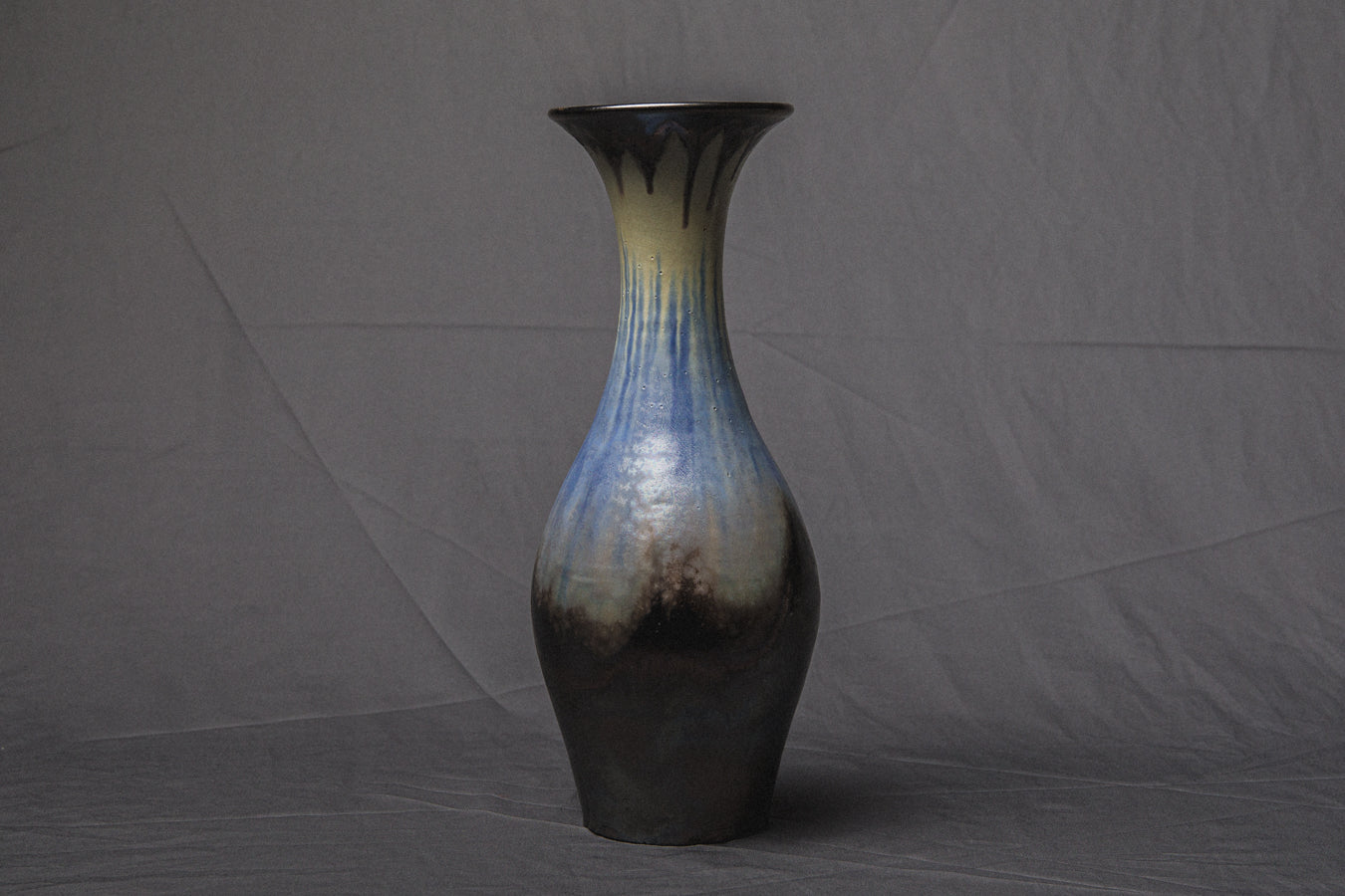 Large VASE by Éva Bod