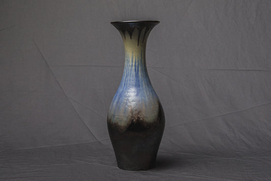 Large VASE by Éva Bod