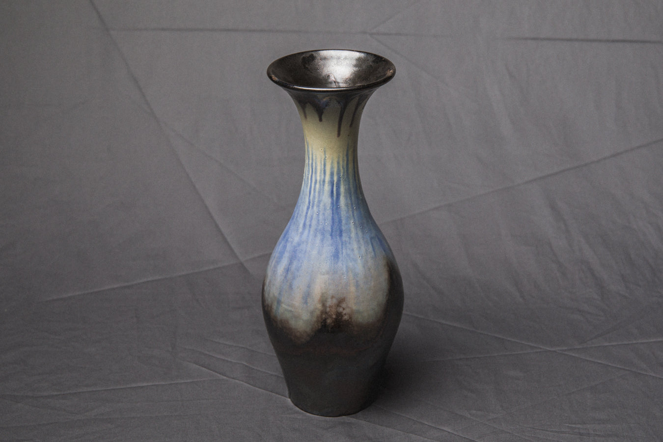 Large VASE by Éva Bod