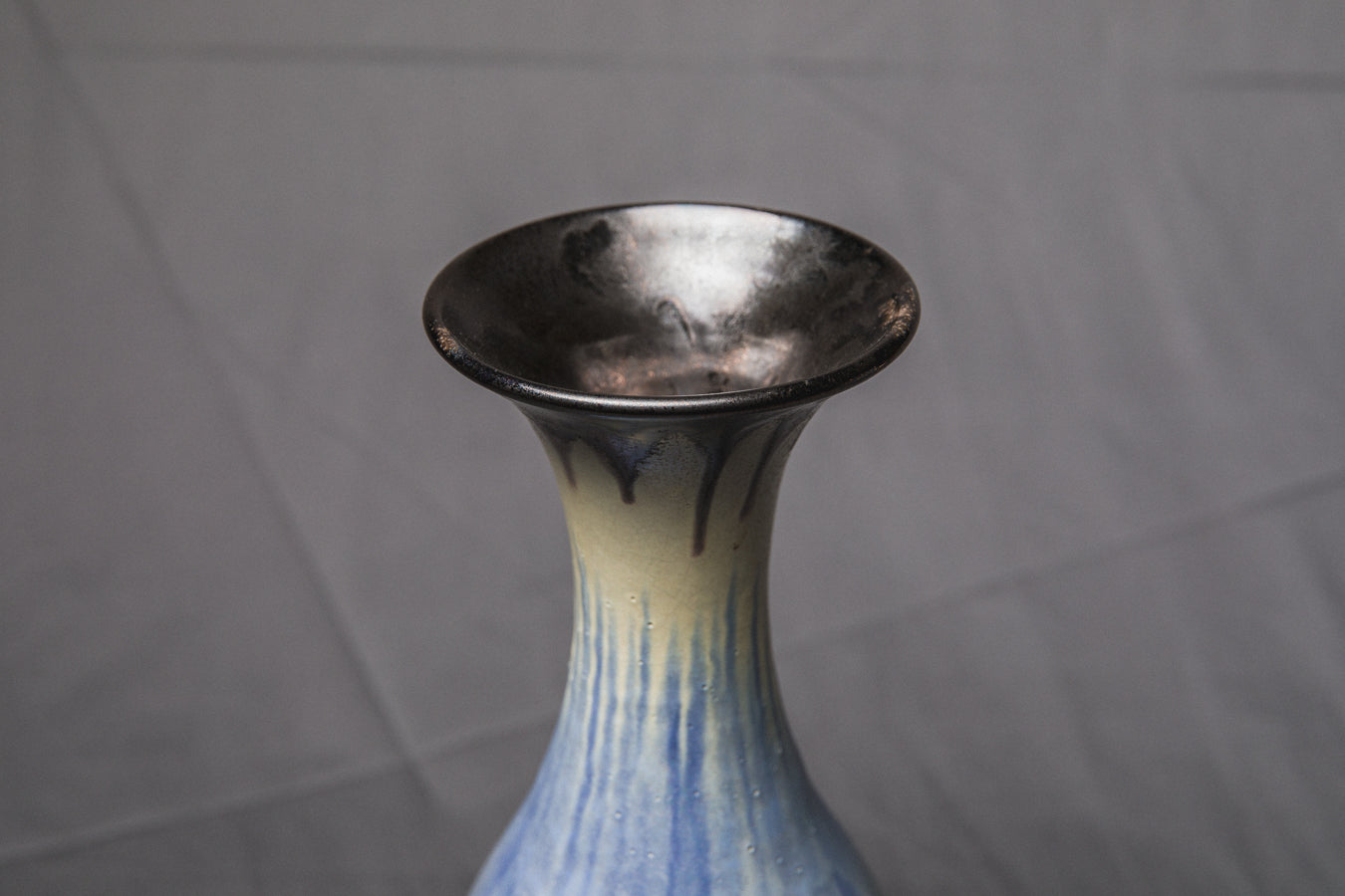 Large VASE by Éva Bod