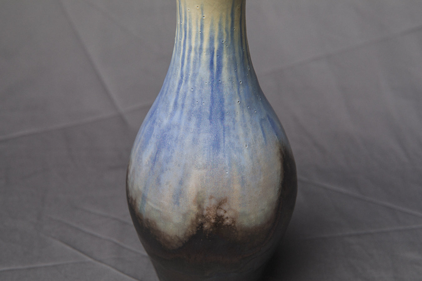 Large VASE by Éva Bod