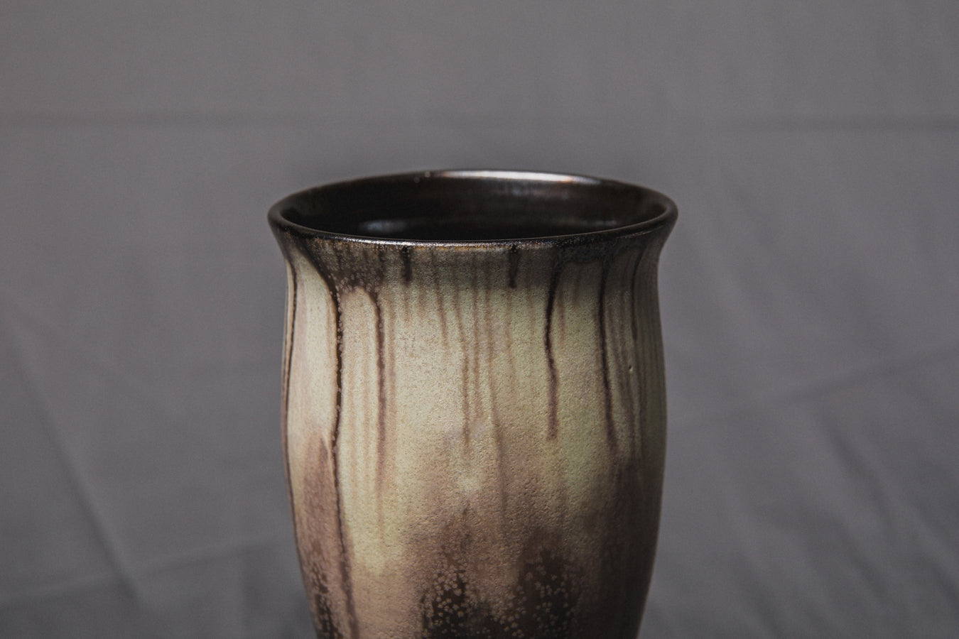 Urn VASE by Éva Bod _ 934