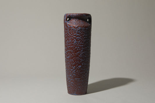 Two-handled VASE by Pesthidegkút Ceramics Factory_ 767