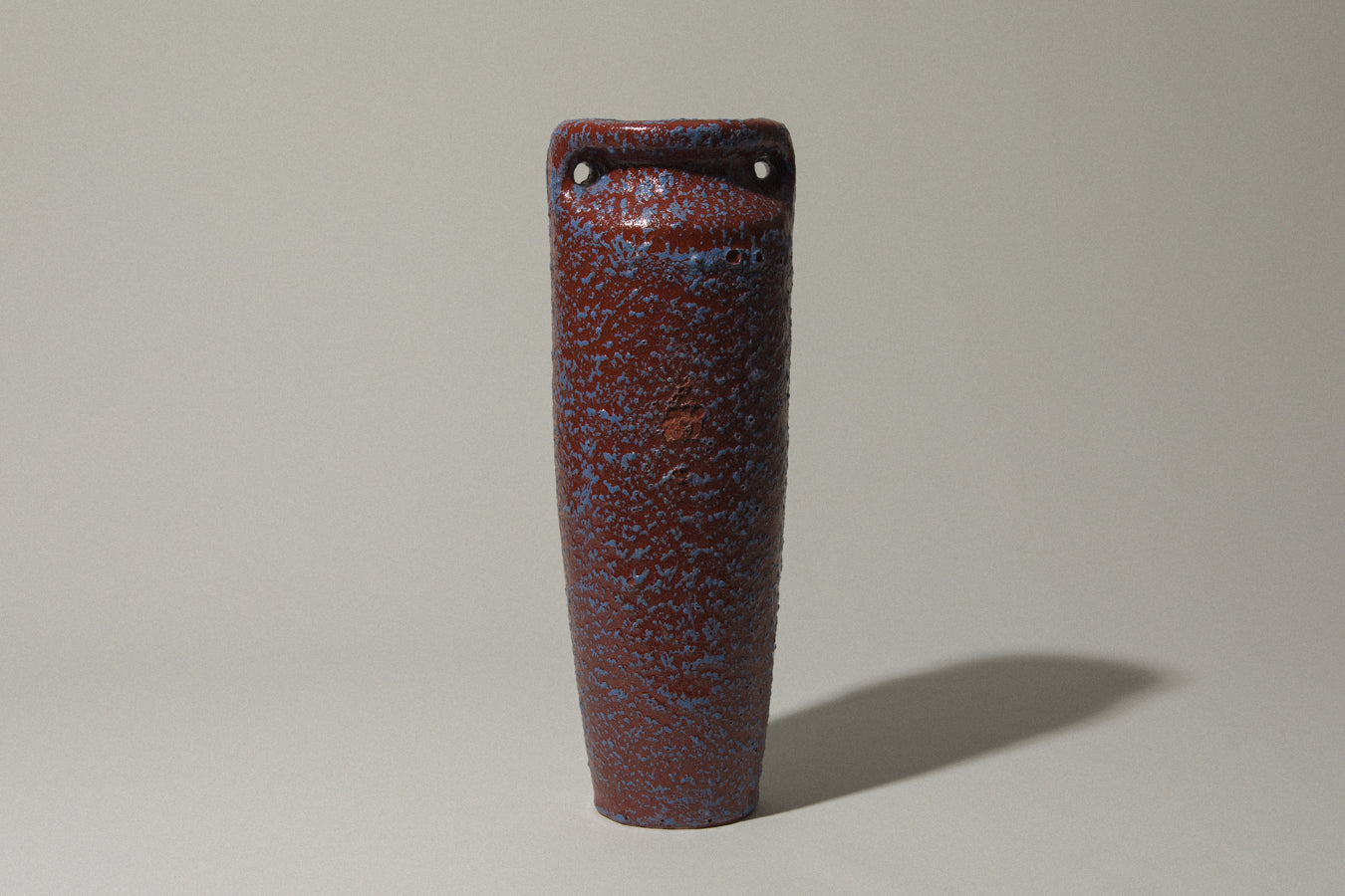 Two-handled VASE by Pesthidegkút Ceramics Factory_ 768