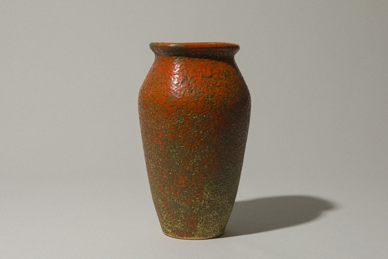 VASE by Csizmadia Margit, Pesthidegkút Ceramics Factory _ 769