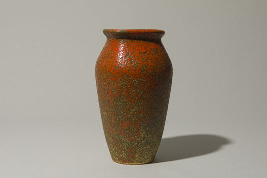 VASE by Csizmadia Margit, Pesthidegkút Ceramics Factory _ 769