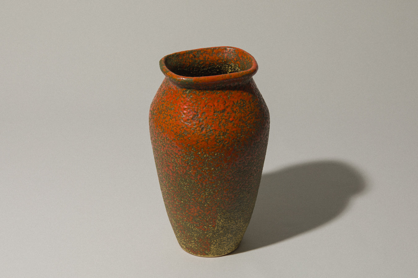 VASE by Csizmadia Margit, Pesthidegkút Ceramics Factory _ 769