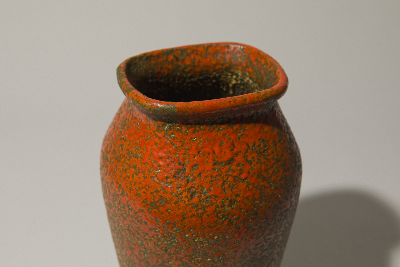 VASE by Csizmadia Margit, Pesthidegkút Ceramics Factory _ 769