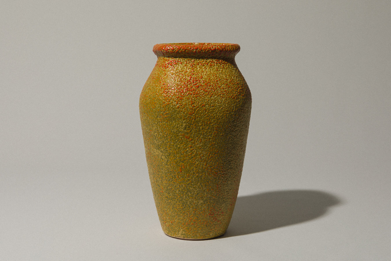 VASE by Csizmadia Margit, Pesthidegkút Ceramics Factory _ 770