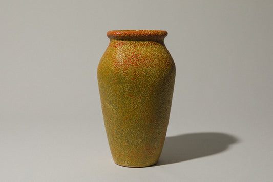 VASE by Csizmadia Margit, Pesthidegkút Ceramics Factory _ 770