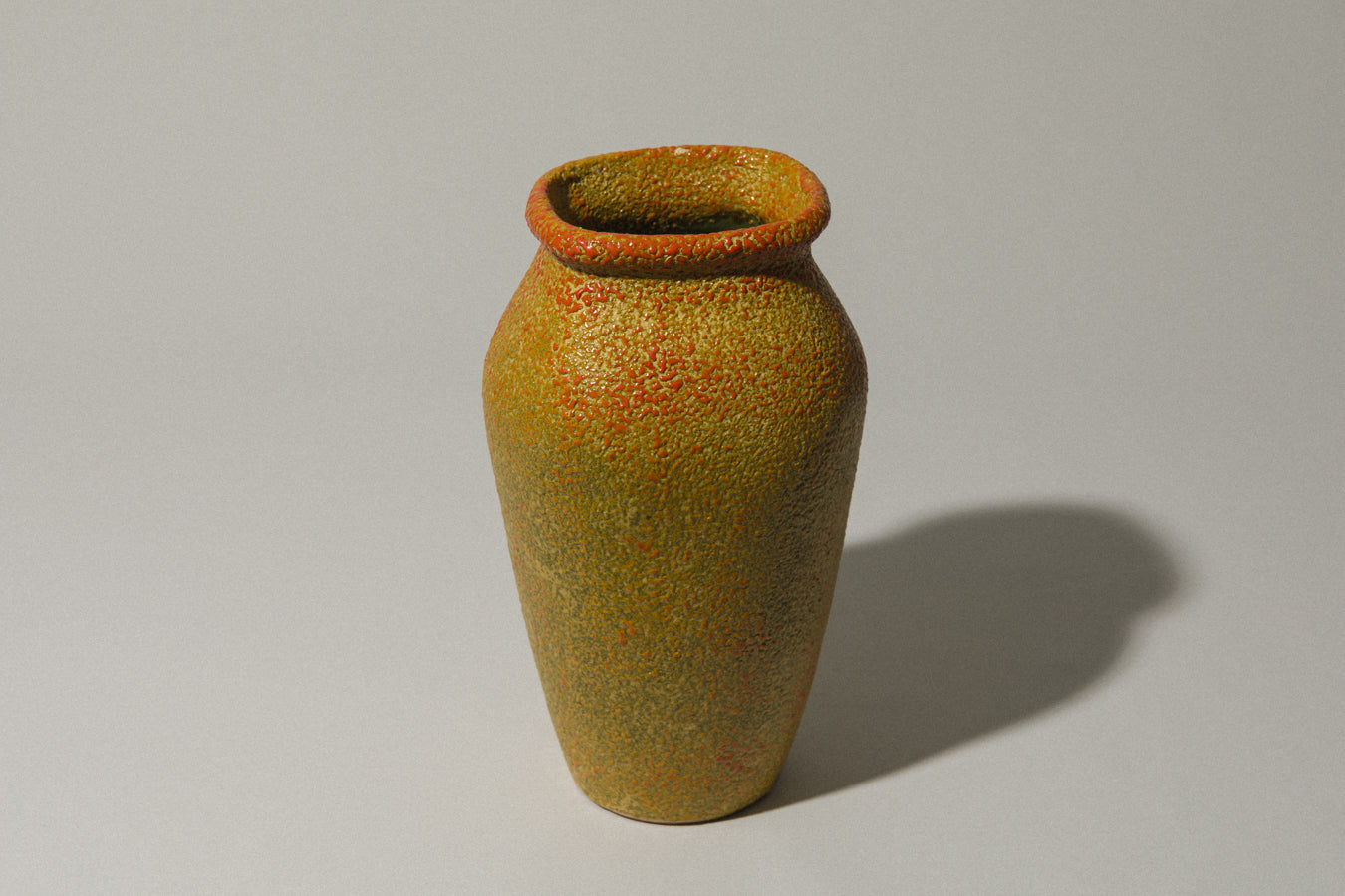 VASE by Csizmadia Margit, Pesthidegkút Ceramics Factory _ 770
