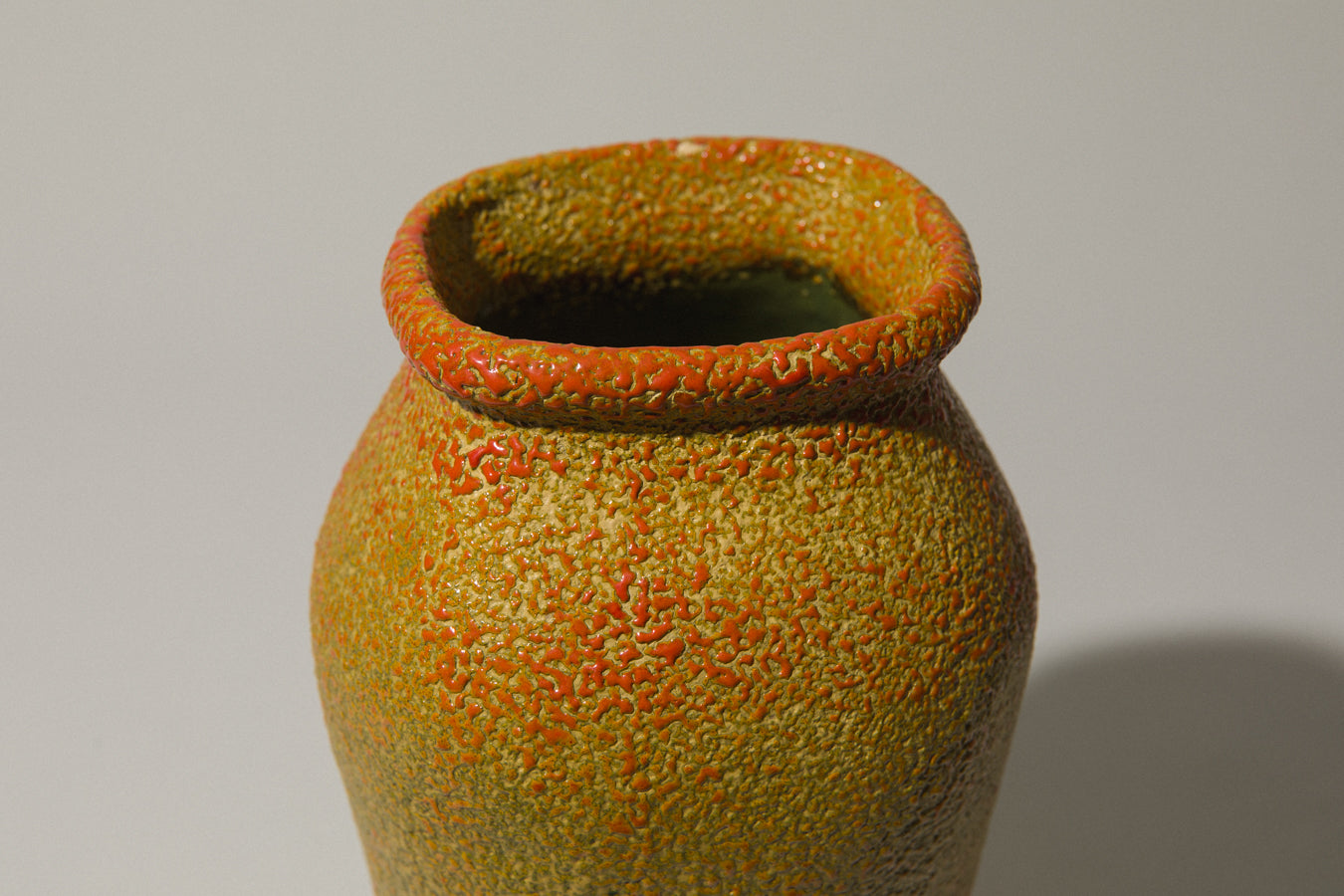 VASE by Csizmadia Margit, Pesthidegkút Ceramics Factory _ 770