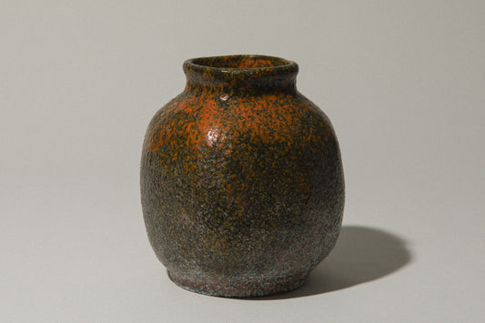 Round-bodied VASE by Pesthidegkút Ceramics Factory _ 771