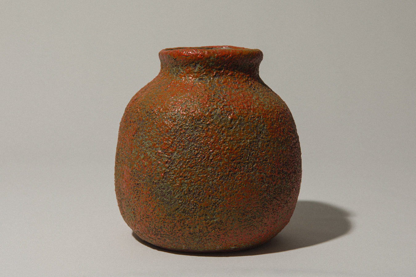 Round-bodied VASE by Pesthidegkút Ceramics Factory _ 773