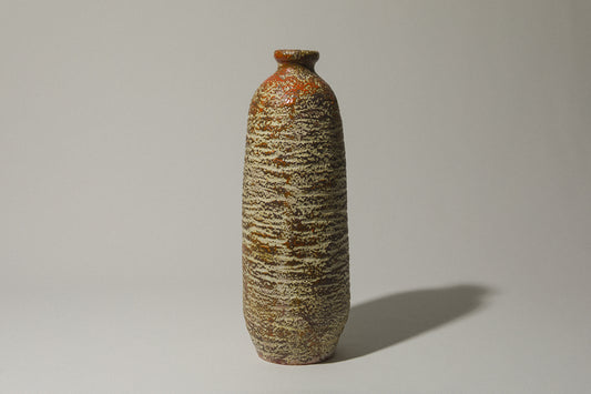 Cylindrical VASE by Pesthidegkút Ceramics Factory