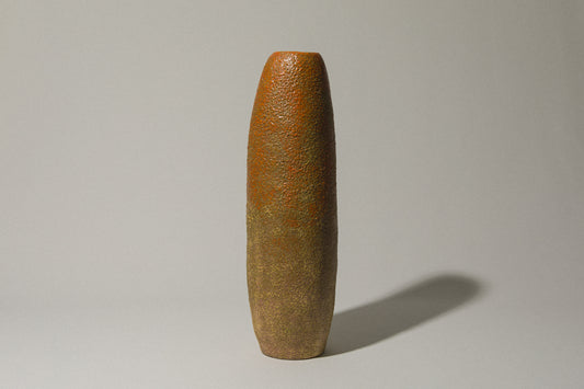 Tall cigar VASE by Pesthidegkút Ceramics Factory _ 779