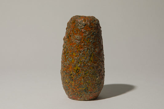 Small cigar VASE by Pesthidegkút Ceramics Factory _ 781