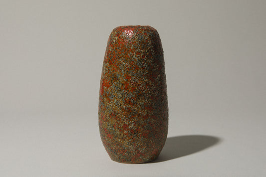 Small cigar VASE by Pesthidegkút Ceramics Factory _ 784