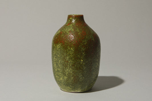 Small VASE by Pesthidegkút Ceramics Factory