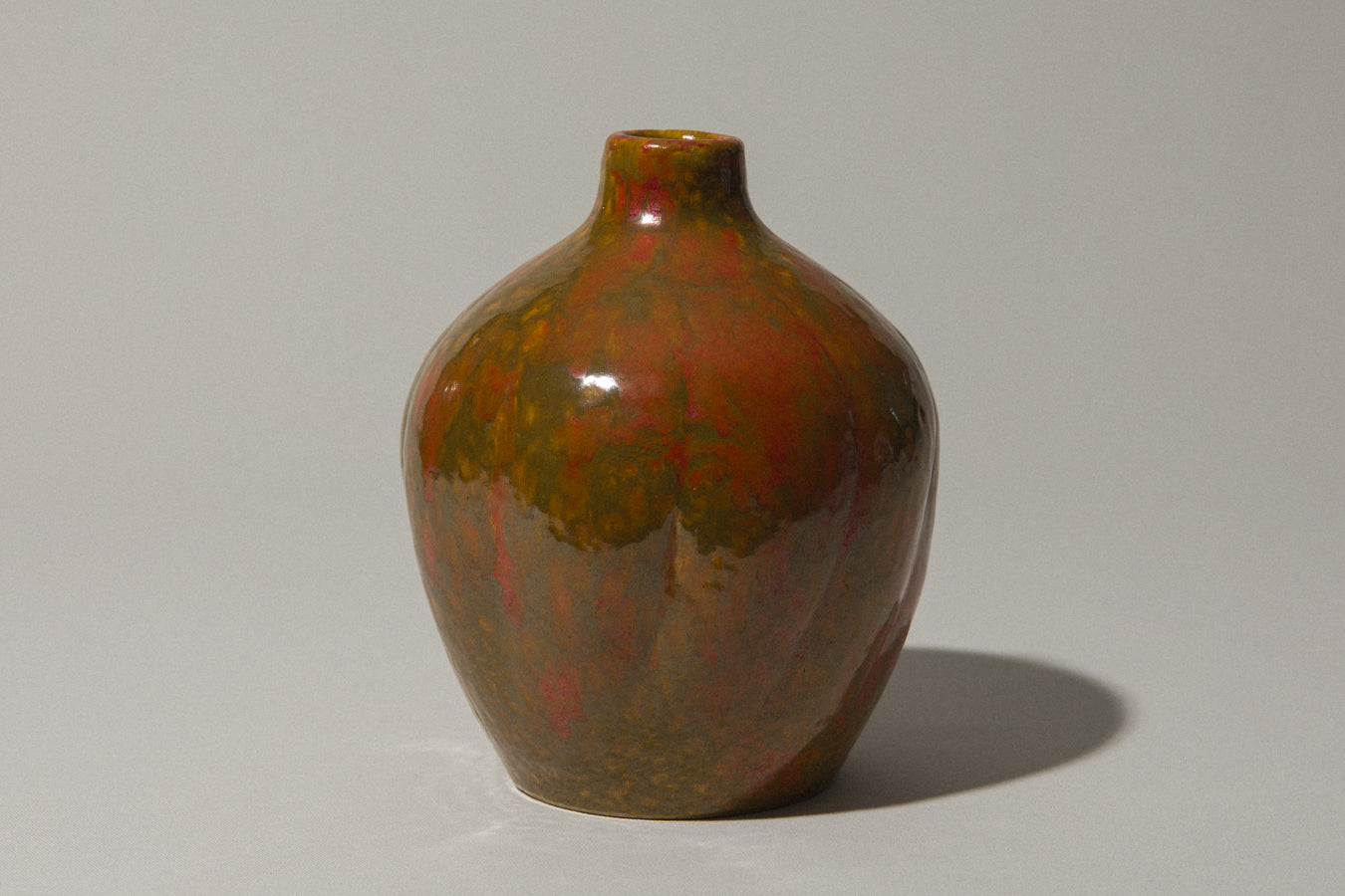 Small VASE by Ildikó B. Várdeák