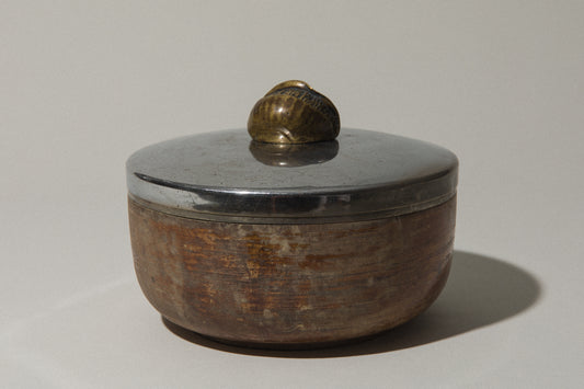 Roasted chestnut STORAGE