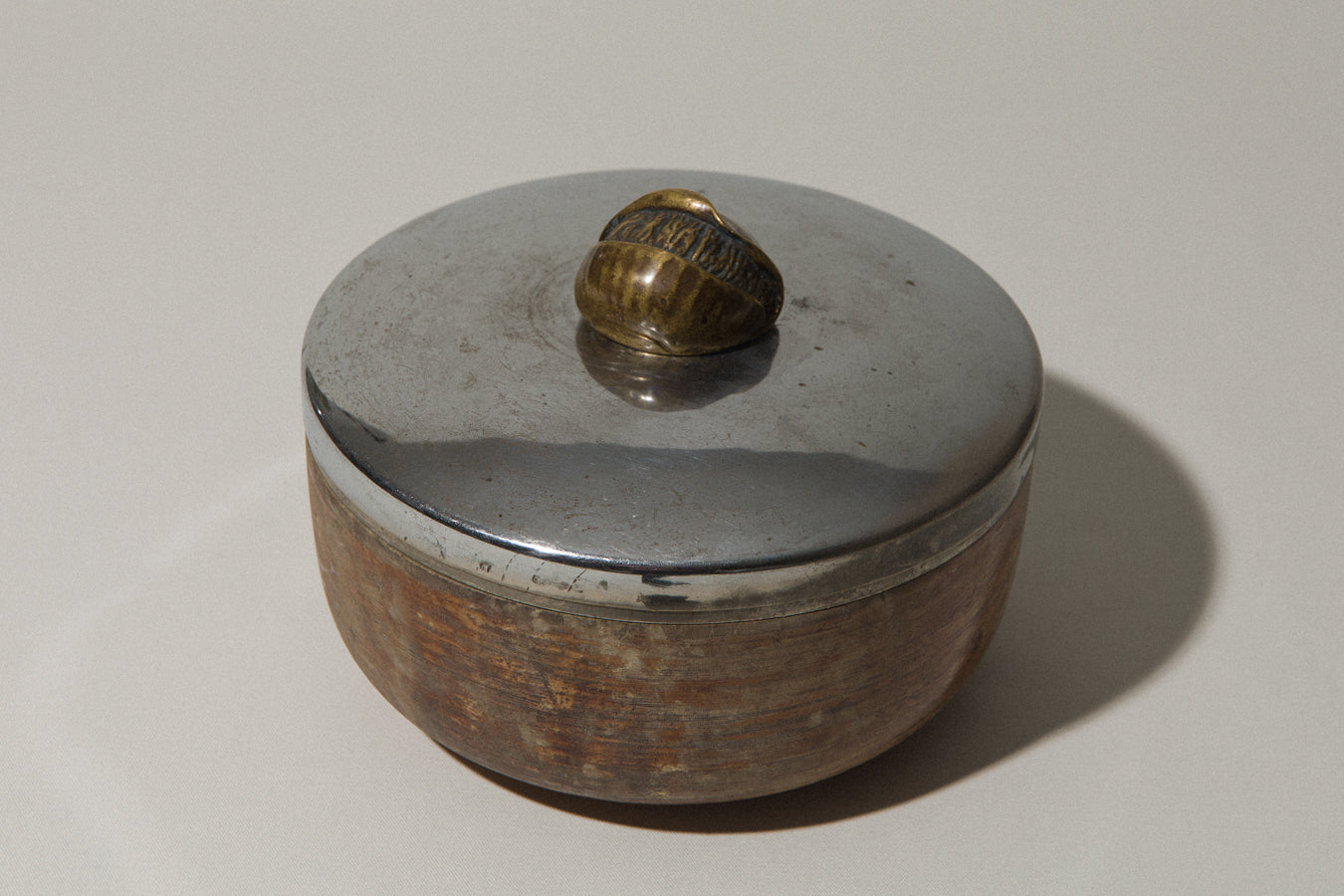 Roasted chestnut STORAGE