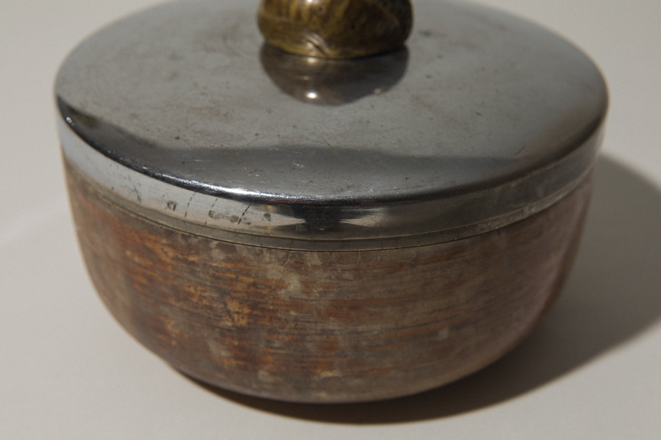 Roasted chestnut STORAGE