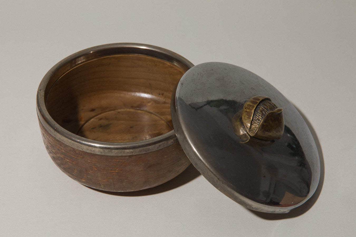 Roasted chestnut STORAGE