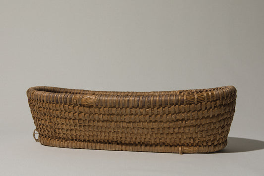 Large oval BASKET