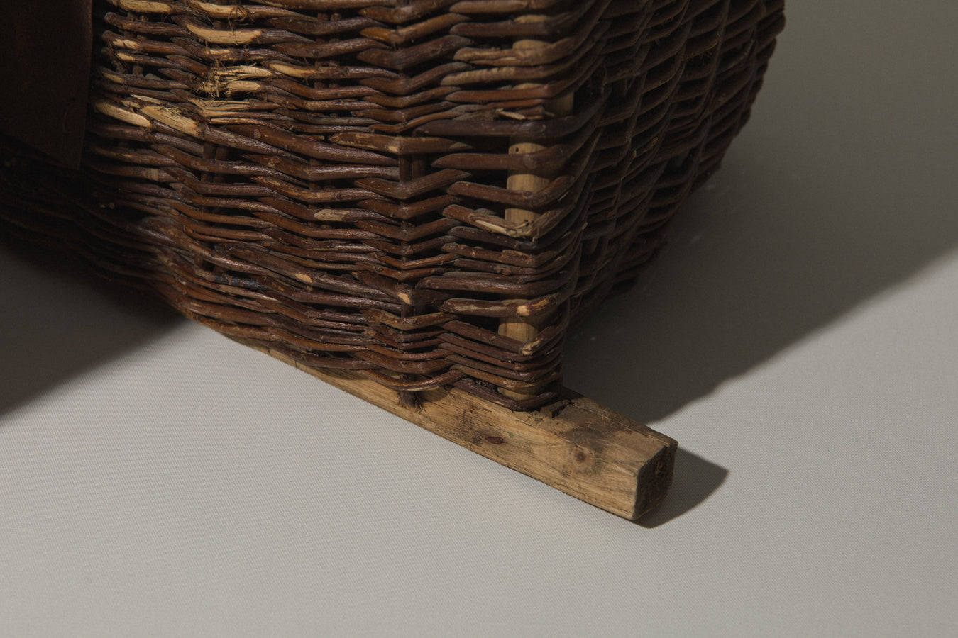 A pair of BICYCLE BASKETS