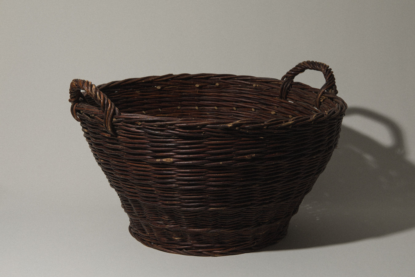 Willow wicker BUSHEL
