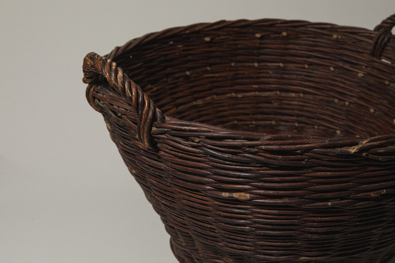 Willow wicker BUSHEL