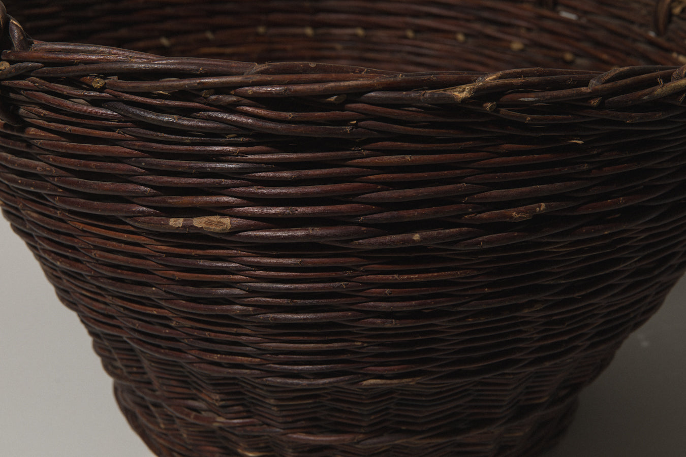 Willow wicker BUSHEL